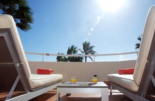 Buenas Noches Apartment | C6 Espectacular y moderno apartamento en primera línea - Estepona - Sinfonia del Mar