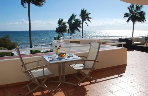 Buenas Noches Apartment | C6 Espectacular y moderno apartamento en primera línea - Estepona - Sinfonia del Mar