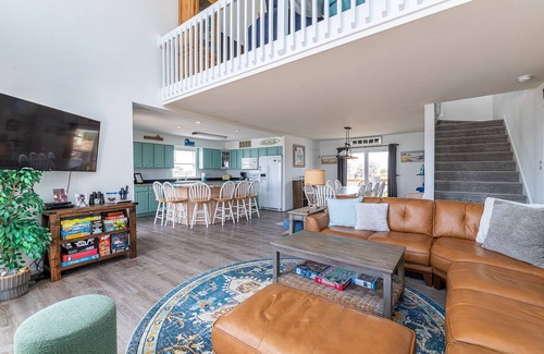 Corolla House | C9009 Rankin. 4x4 Beach, Oceanfront, Awesome Views, No Pet Fee!