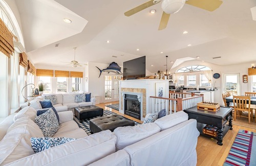 Corolla House | C9678 Swandipity. Panoramic Unobstructed Ocean Views, Pool!