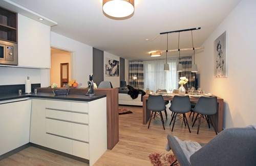Ostseebad Dierhagen Apartment | ca. 100m vom Strand Entfernt