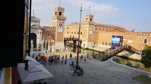 Castello Apartment | Ca Arsenale