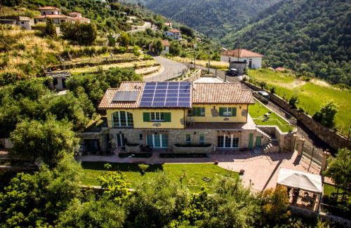 Seborga House | Ca' Belvedere