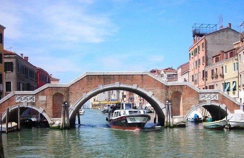 Cannaregio Apartment | Ca' Degli Archi