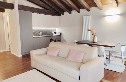 Treviso Apartment | CA' DEI Buranelli 2 - Centro Citta'