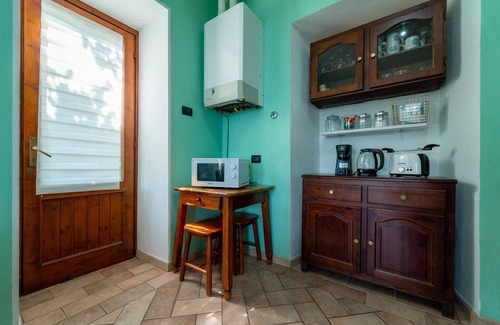 Visgnola Apartment | Ca' del Doss con giardino vista lago
