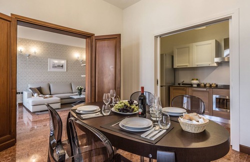 Santa Croce Apartment | Ca' Del Monastero 1 Collection