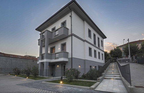 Gavirate Apartment | CA 'DEL RE SCARTOZZ Bocc