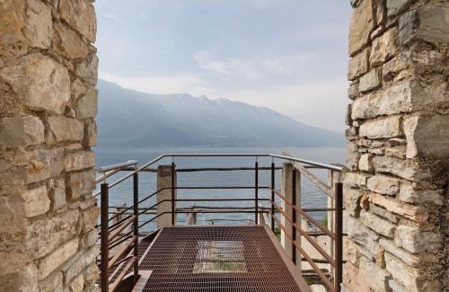 Limone sul Garda House | Ca dela Nua front lake