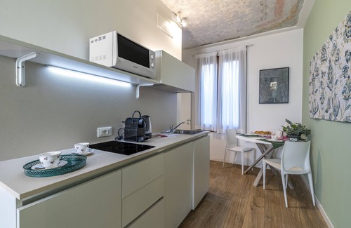 San Marco Apartment | Ca' dell'Arciere - Studio Apartment in the Heart of Venice