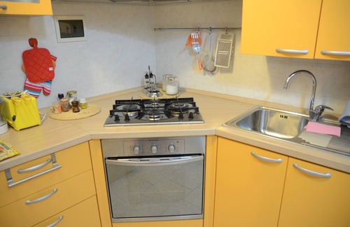 Santo Stefano al Mare Apartment | "Ca' di Nevi" In the heart of the village