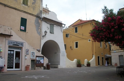 Santo Stefano al Mare Apartment | "Ca' di Nevi" In the heart of the village