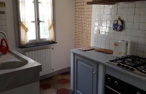 Finalborgo House | Ca di Ni Residence - apartment for 4 people