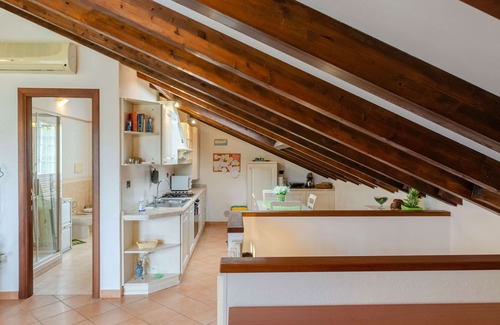 San Massimo Apartment | "Ca di Pescou", apartment at the second floor with parking