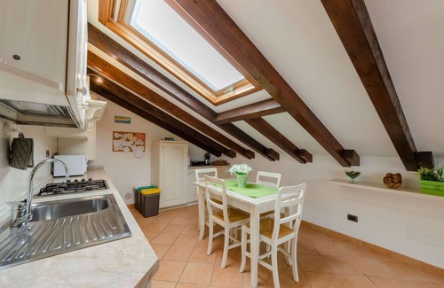 San Massimo Apartment | "Ca di Pescou", apartment at the second floor with parking
