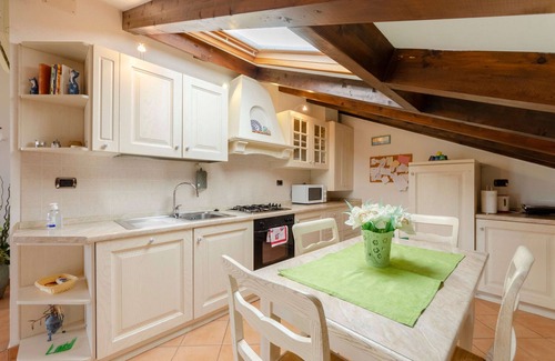 San Massimo Apartment | "Ca di Pescou", apartment at the second floor with parking