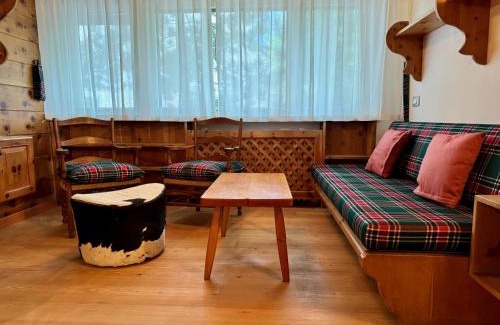 Cortina d'Ampezzo Historic Centre Apartment | Ca Dolomia, 5 minutes from center and slopes