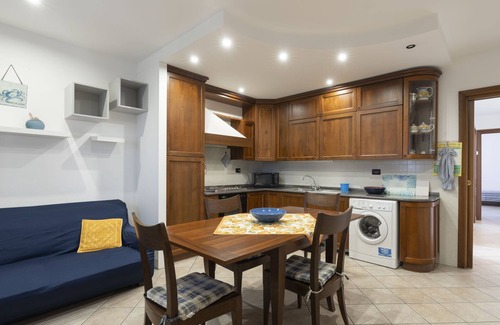 Albenga Apartment | Ca' du Né by Interhome