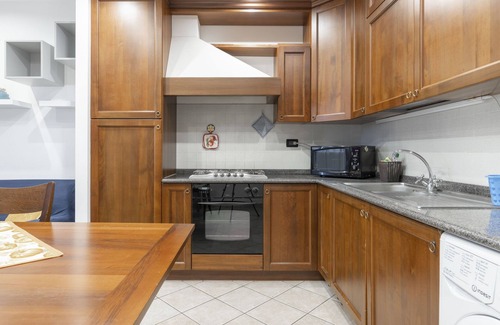 Albenga Apartment | Ca' du Né by Interhome