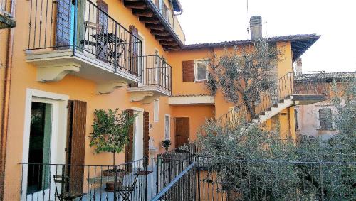 Toscolano Maderno Apartment | Ca' due Olivi