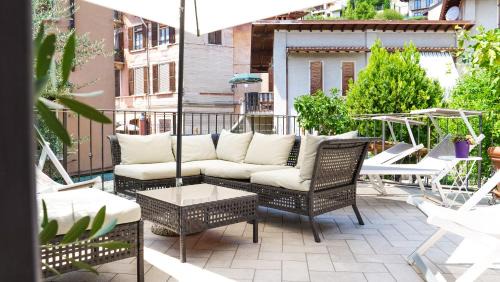 Toscolano Maderno Apartment | Ca' due Olivi