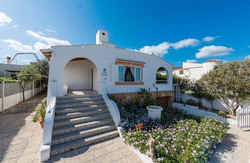 Urbanizacion S'Estanyol Ski Chalet | CA'N MIQUEL - Chalet for 6 people in S'Estanyol (Colonia de Sant Pere).