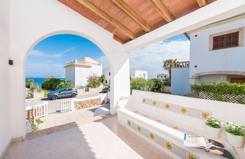 Urbanizacion S'Estanyol Ski Chalet | CA'N MIQUEL - Chalet for 6 people in S'Estanyol (Colonia de Sant Pere).