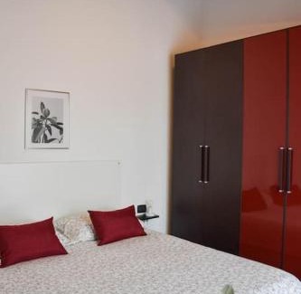 Cadegliano-Viconago Apartment | CA' GIALLA 5 - sul Lago di Lugano, Dog friendly, Balcone & Parcheggio -