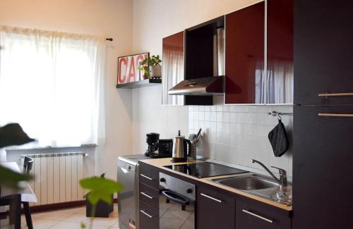 Cadegliano-Viconago Apartment | CA' GIALLA 5 - sul Lago di Lugano, Dog friendly, Balcone & Parcheggio -