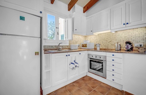 Son Xoriguer Apartment | Ca la Nina en Son Xoriguer