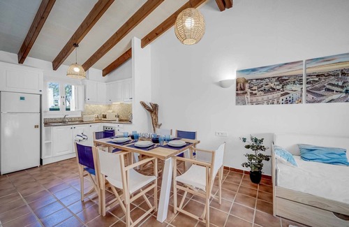 Son Xoriguer Apartment | Ca la Nina en Son Xoriguer