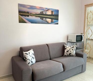 Venaria Reale Apartment | Ca' Mariuccia appartamento in Venaria Reale