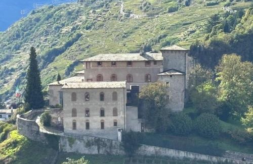 Valtellina Apartment | Ca' Masegra
