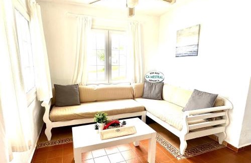 Son Bou Apartment | Ca Mestral Son Bou Urbanización típica menorquina.