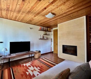 Borca di Cadore Ski Chalet | Ca' Mugo, chalet immerso nel bosco