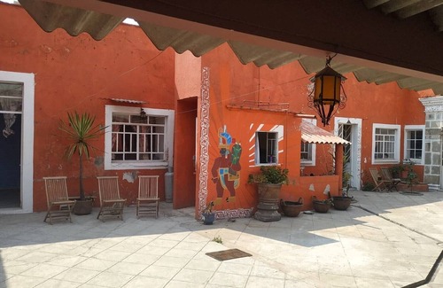 Centro House | Casa In Lak Ech a few steps from the center