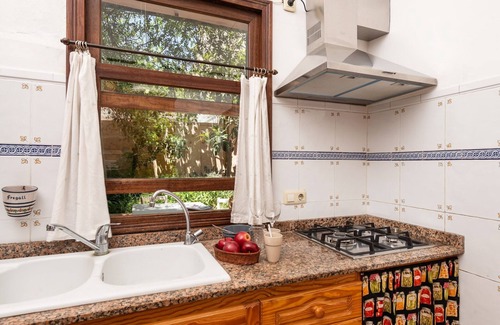 Porto Cristo Ski Chalet | Ca'n Marinero - House In Porto Cristo. Free Wifi