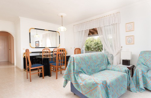 Urbanizacion S'Estanyol House | CA'N MIQUEL - Chalet with sea views in S'Estanyol (Colonia de Sant Pere).