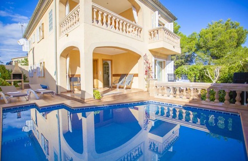 Son Serra de Marina Villa | CA NA CARAGOLA