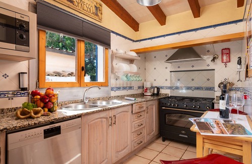 Campanet Villa | CA NA ROSA - Villa with private pool in Campanet. Free WiFi