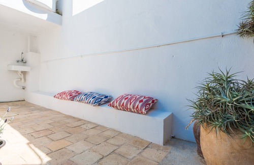Old Town Alcudia House | CA NA SERRIETA - Cosy townhouse with great chill-out terrace. Free WiFi