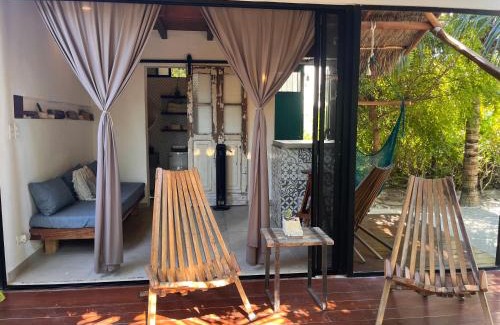 El Cuyo Apartment | Ca Nikte Cabañas
