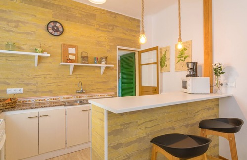Soller House | CA SA TIA (SÓLLER) - Townhouse with nice patio in the centre of Sóller. Free WiFi