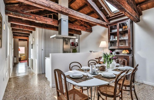 Castello Apartment | Ca' San Lorenzo 2