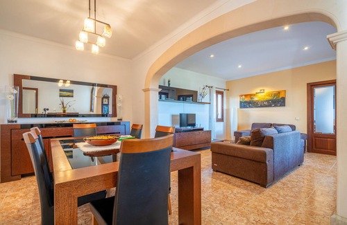 Sant Joan Ski Chalet | Ca Teula, House 5StarsHome Mallorca