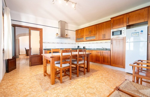 Sant Joan Ski Chalet | Ca Teula, House 5StarsHome Mallorca