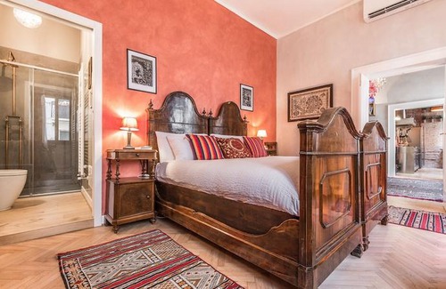 San Marco Apartment | Ca' Via della Seta