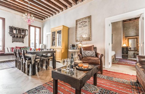 San Marco Apartment | Ca' Via della Seta