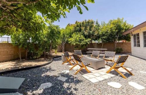 La Palma House | CA1 Fun And Central Home with Sauna