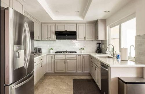 La Palma House | CA1 Fun And Central Home with Sauna